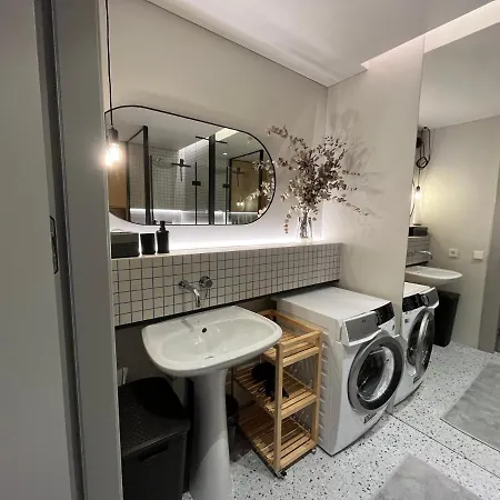 2bd & Office Room, Terrace, Garage Parking, By Cohost Apartmán