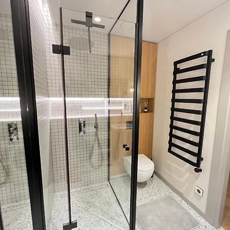 2bd & Office Room, Terrace, Garage Parking, By Cohost * Vilnius
