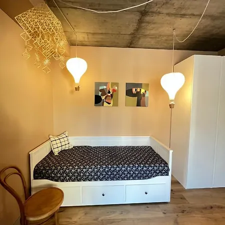 דירה 2bd & Office Room, Terrace, Garage Parking, By Cohost וילנה